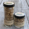 1 cup jar and 1/2 cup jar size options for Sicilian Bread Dip seasoning