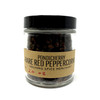 1/2 cup jar of Rare Red Peppercorns