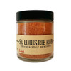 1/2 cup jar of St. Louis Rib Rub included in gift set