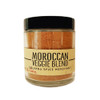 1/2 cup jar of Moroccan Veggie Blend