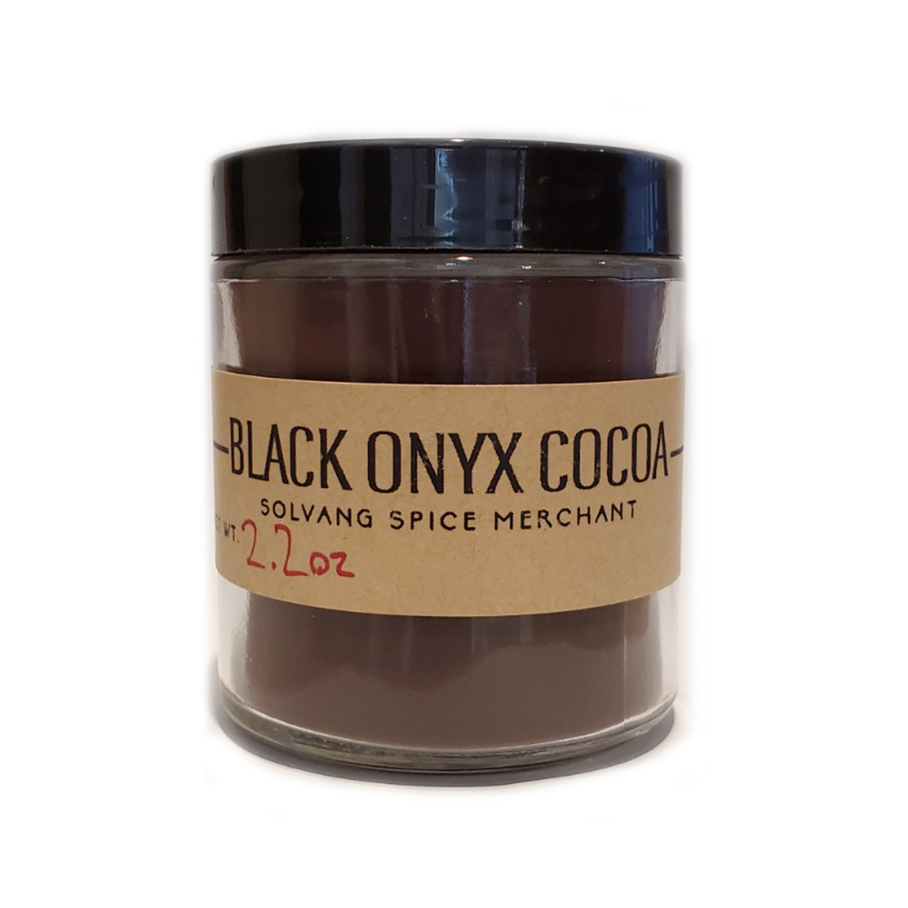 Black Cocoa Powder for Baking- All Natural Alkalized Unsweetened