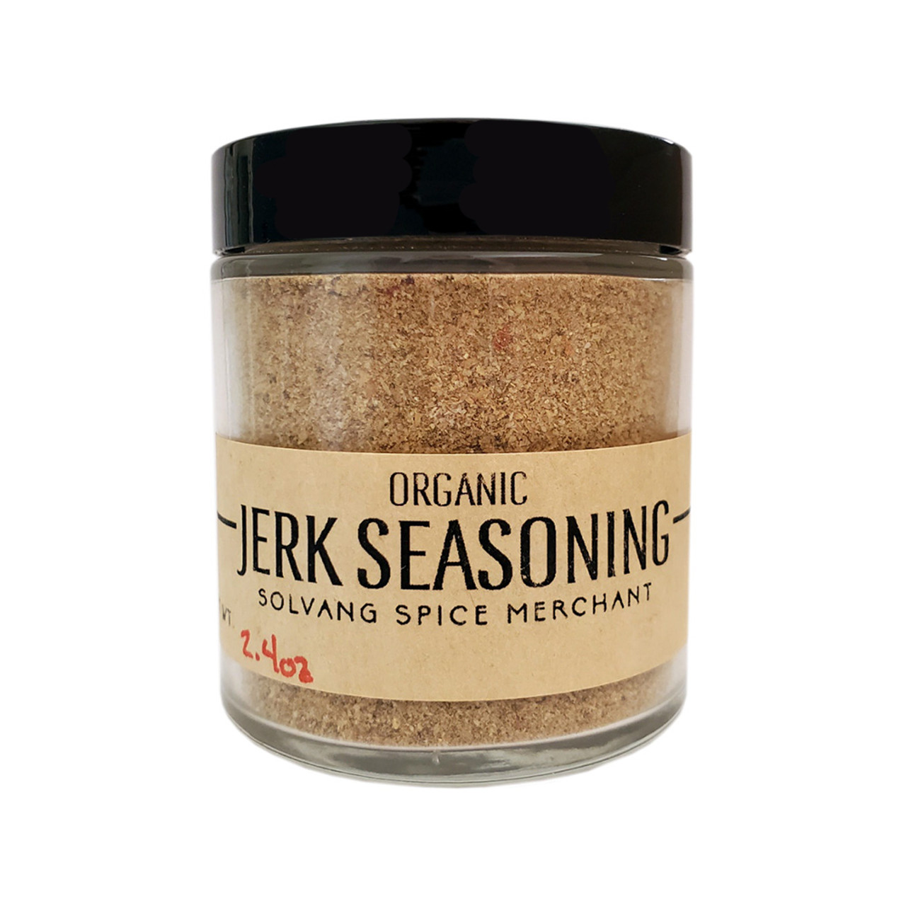 Jerk Seasoning, Organic - Solvang Spice Merchant