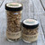 1 cup jar and 1/2 cup jar size options for Spiced Gold Sugar