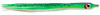 Gibbs Rigged Needlefish NG142R Glow/Green Spatter