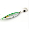 Shimano Butterfly Jig 80g Green Silver
