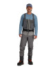 Simms M's G4Z Waders - Slate Sz.MS 9-11