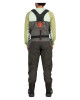 Simms M's G3 Guide Waders - Gunmetal Sz.M 9-11