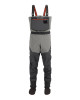 Simms M's Freestone Waders NEW - Smoke Sz.L 9-11