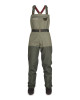 Simms W's Tributary Waders - Basalt Sz.LS 9-10