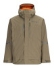 Simms M's Challenger Insulated Jacket Dark Stone Sz.L