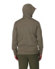 Simms M's Simms Challenger Hoody Selvedge Heather Sz.L