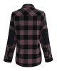 Simms W's Guide Flannel Loden Buffalo Check Sz.L