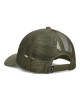 Simms Single Haul Trucker Hat Back Eddy Camo Fill Loden