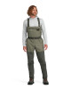 Simms M's Tributary Waders NEW - Basalt Sz.M 9-11