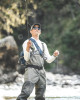 Simms M's Tributary Waders NEW - Basalt Sz.MK 9-11
