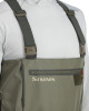 Simms M's Tributary Waders NEW - Basalt Sz.L 9-11