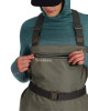 Simms W's Tributary Waders NEW - Basalt Sz.L 9-10