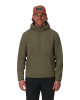 Simms M's Strata 330 Half-Zip Hoody Loden Sz.XL