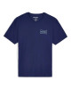 Simms M's Salty Sign T-Shirt Navy Sz.M