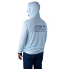 Penn CFCW Performance Hooded Sun Shirt L