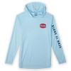 Penn CFCW Performance Hooded Sun Shirt L