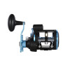 Penn Warfare II 20 Level Wind Reel RH w/Line Counter