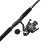 Penn Pursuit V 4000 7' MF 3 pcSpinning Combo