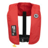 Mustang MIT70 Automatic PFD Red