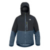 Mustang M's Taku Elite Jacket Black-Admiral Grey Sz.L
