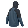 Mustang M's Taku Elite Jacket Black-Admiral Grey Sz.M