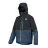 Mustang M's Taku Elite Jacket Black-Admiral Grey Sz.XL