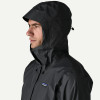 Patagonia M's Torrentshell 3L Jacket Black L