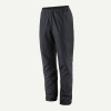 Patagonia W's Torrentshell 3L Pant - Reg Black L