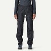 Patagonia W's Torrentshell 3L Pant - Reg Black M
