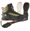 Korkers Greenback Wading Boot w/Felt Sole Sz.9