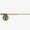 Redington Field Kit Salmon 9' 8wt 4pc w/Green Case