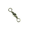 Amundson Barrel Swivel Black Nickel #10 12pk