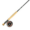 Amundson Cascade Fly Combo 9'0 6wt 4pc
