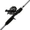 Abu Garcia Max X 6'0" M Spinning Combo