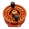 R3EF Mooching Reel DH Burnt Orange