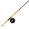 Amundson Cascade S Fly Combo 9' 6-8wt 4pc