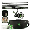 Amundson Savvy Rider Trek Travel Combo 5' 6"