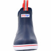 XtraTuf M's Ankle Deck Boot Navy Sz.12