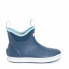 XtraTuf W's Ankle Deck Boot Navy Sz.8