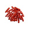 Scotty Auto-Stop Beads Braid 24pk