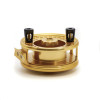 Islander TR3 Trolling Reel Gold