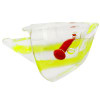 Anchovy Special Rigged 1pk UV Chartreuse Flash