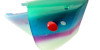 Anchovy Special Rigged 1pk Chrome Coho Blue