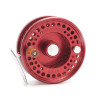 Islander LX3.4 Fly Reel Red