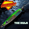 WCFT Phat-e Spoon Super Hero Series Hulk (Green)